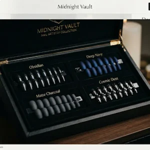 The After-Dark Vault