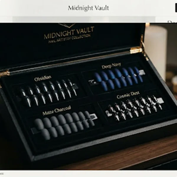 The After-Dark Vault