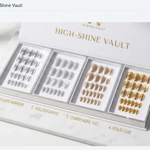 The High-Shine Vault