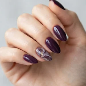 Plum Swirl