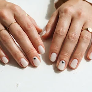 Heartfelt White