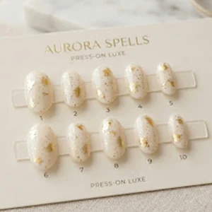 Gilded Ivory