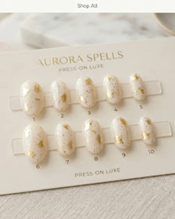 Gilded Ivory