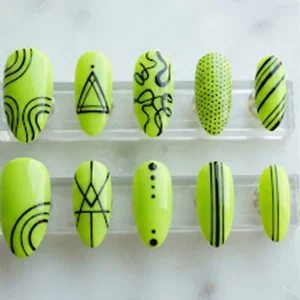 Acid Lime Art